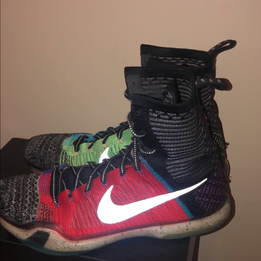 Kobe 10 elite high ‘what the’